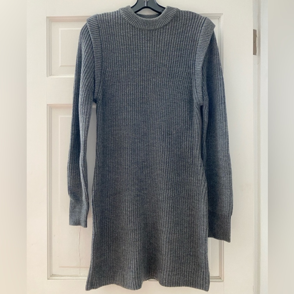 Wayf sweater dress